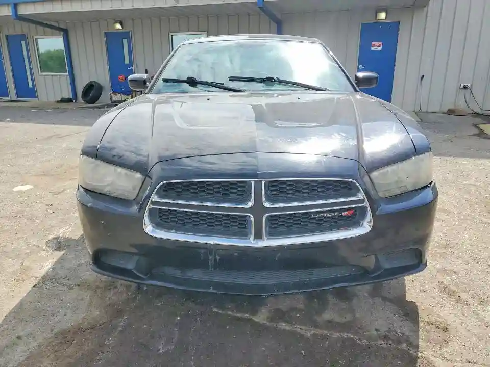 2C3CDXBG0EH285097 2014 DODGE CHARGER-4