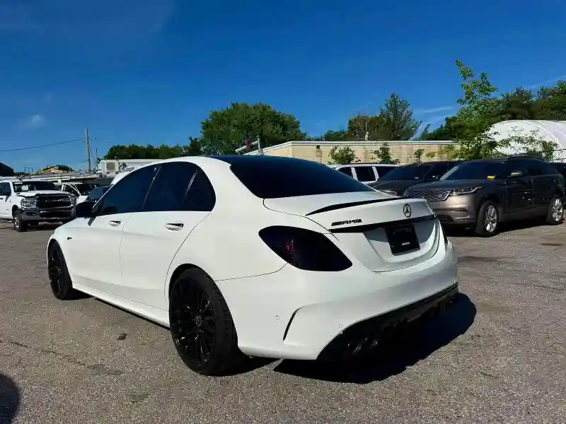 55SWF6EBXKU308138 2019 MERCEDES-BENZ C-CLASS-2