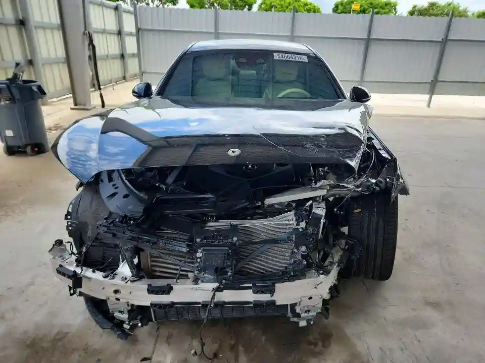 W1K6G7GB6PA210974 2023 MERCEDES-BENZ S-CLASS-4