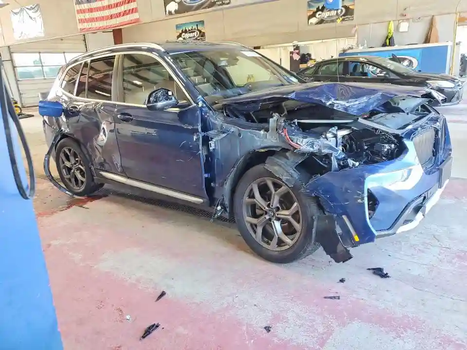 5UX53DP05N9M40050 2022 BMW X3-3