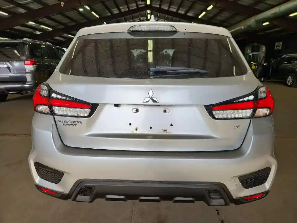 JA4AR3AUXLU019384 2020 MITSUBISHI OUTLANDER-5