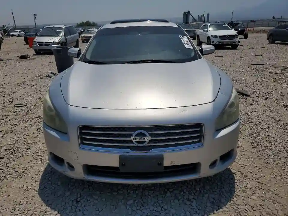 1N4AA5AP4AC839195 2010 NISSAN MAXIMA-4