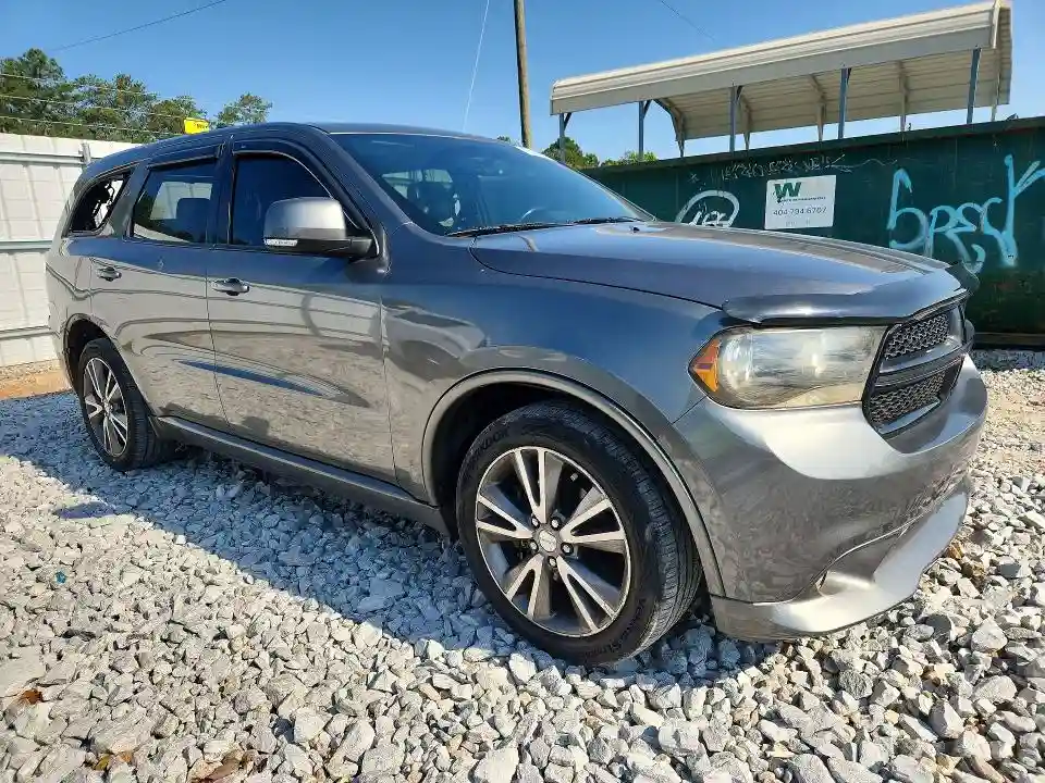 1C4SDHCTXDC528747 2013 DODGE DURANGO-3
