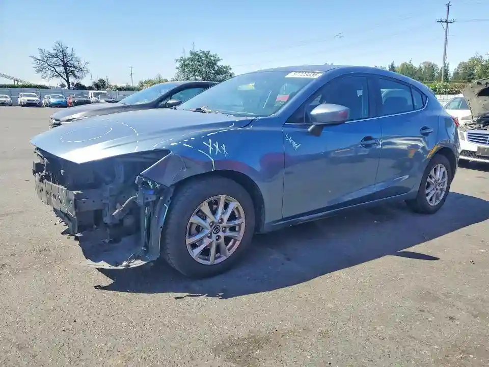 JM1BM1L75F1274745 2015 MAZDA 3-0