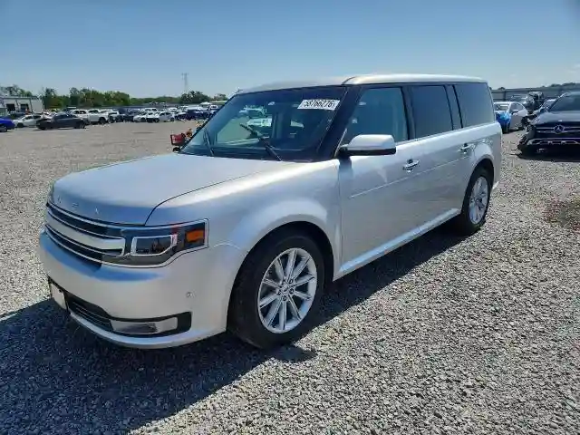 2FMHK6D80JBA12340 2018 FORD FLEX-0