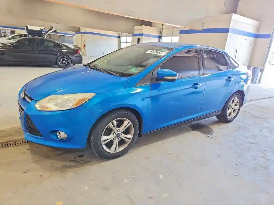 1FAHP3F27CL460399 2012 FORD FOCUS-0