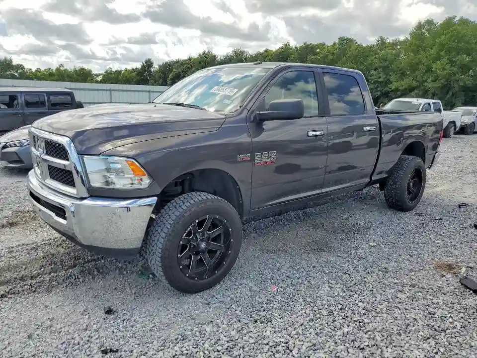 3C6TR4DT8GG378045 2016 RAM 2500-0