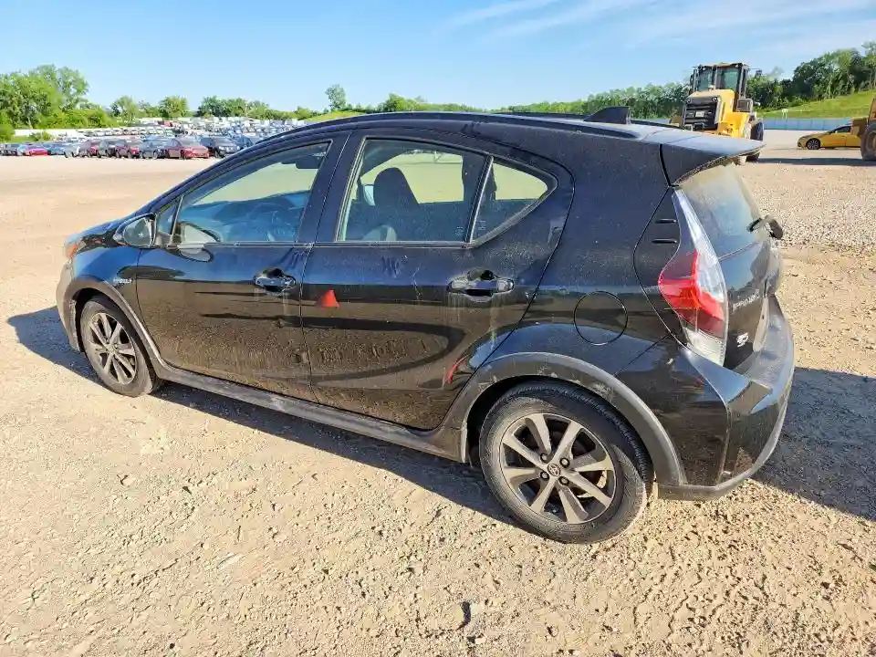 JTDKDTB37J1605845 2018 TOYOTA PRIUS-1