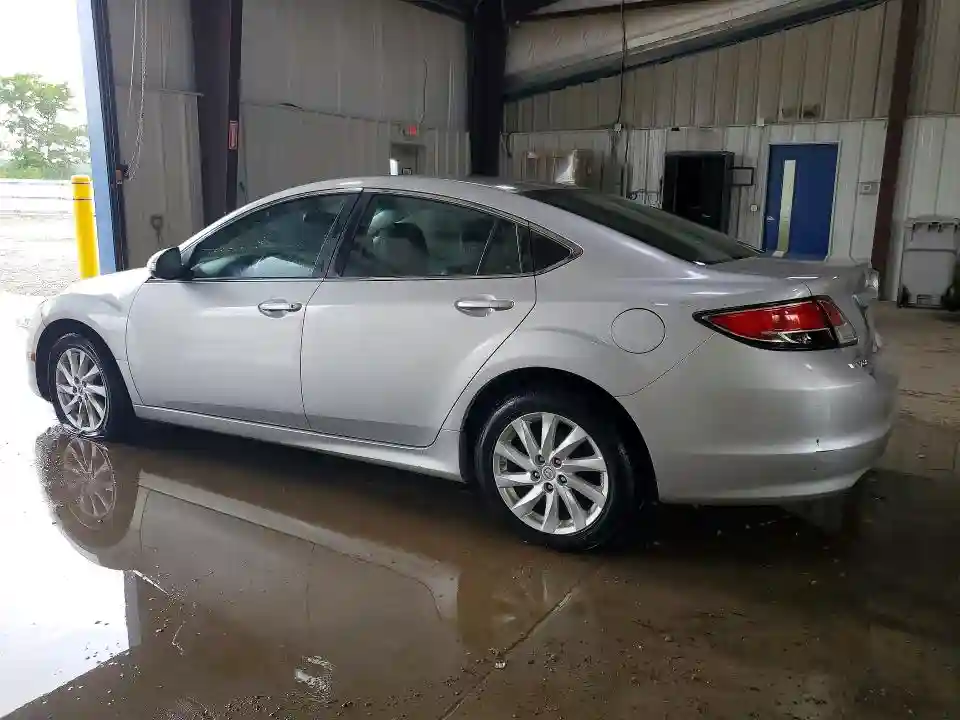 1YVHZ8CHXC5M08354 2012 MAZDA 6-1