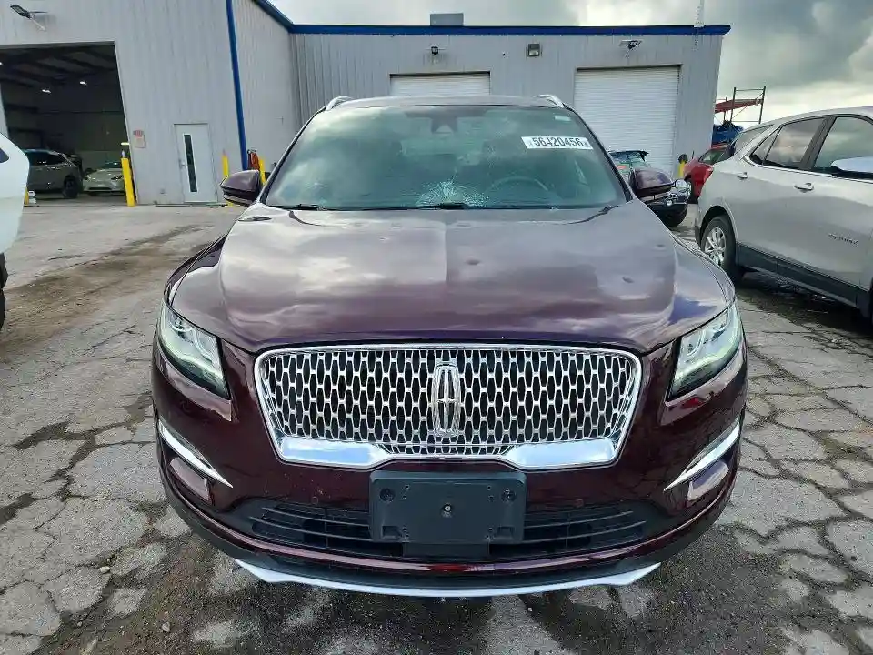 5LMCJ3C96KUL50176 2019 LINCOLN MKC-4