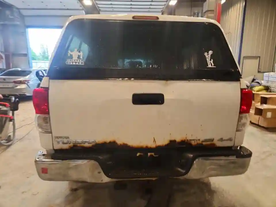 5TFDW5F19AX151943 2010 TOYOTA TUNDRA-5