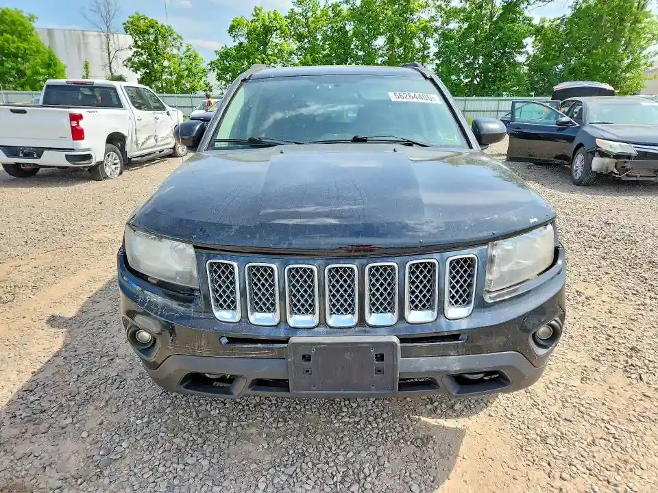 1C4NJDEB6ED688266 2014 JEEP COMPASS-4