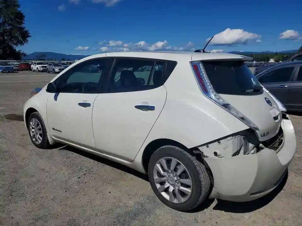 1N4AZ0CP1GC311048 2016 NISSAN LEAF-1