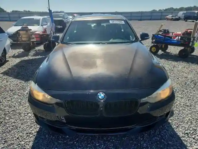 WBA3B1C5XDF461503 2013 BMW 3 SERIES-4