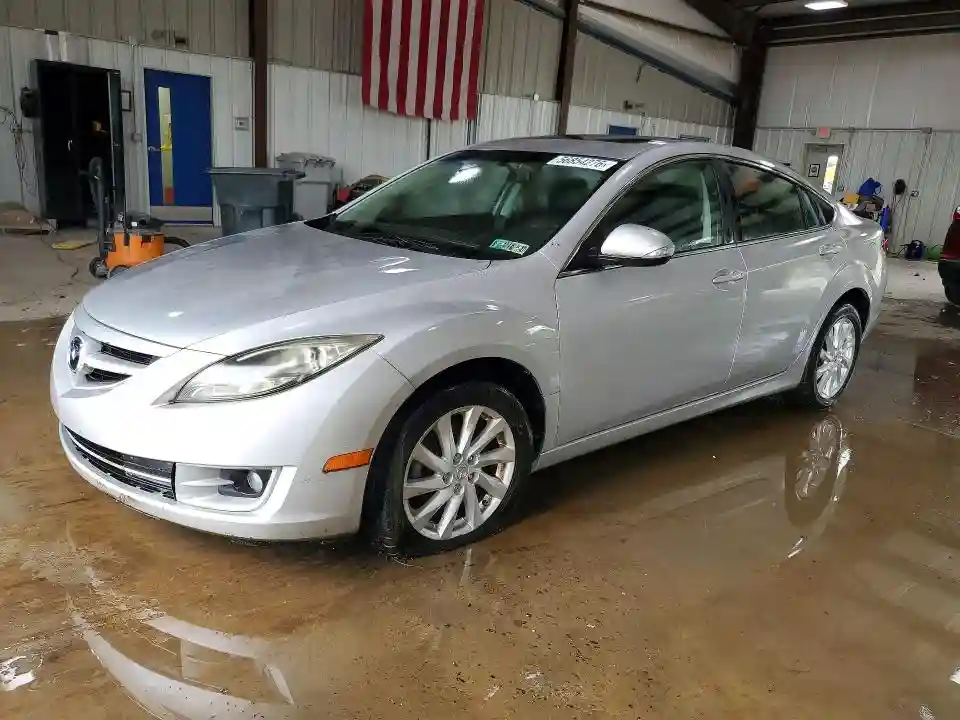 1YVHZ8CHXC5M08354 2012 MAZDA 6-0