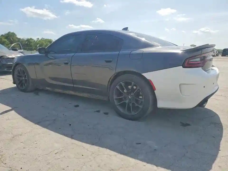 2C3CDXGJ5LH107204 2020 DODGE CHARGER-1