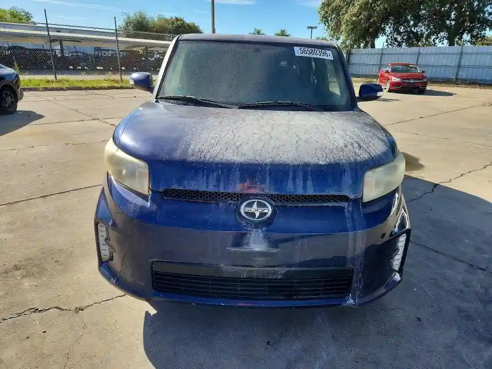 JTLZE4FE4DJ039052 2013 SCION XB-4