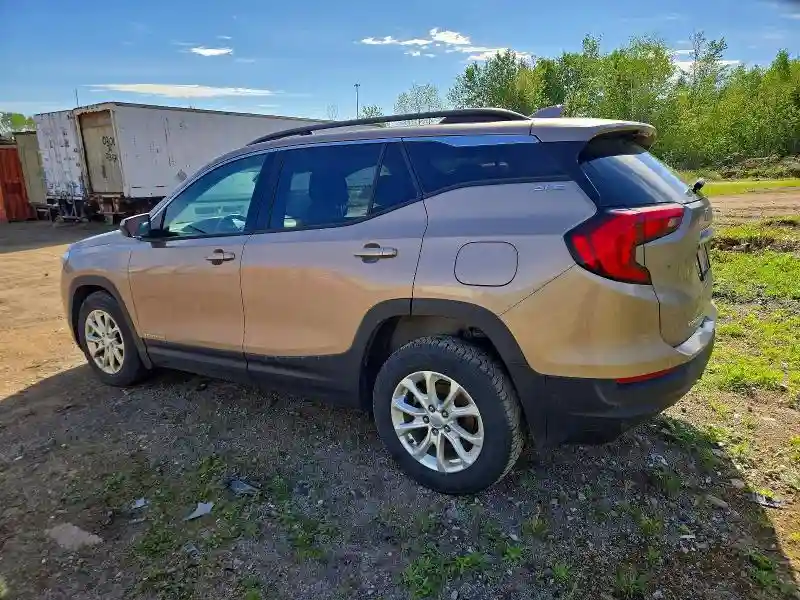 3GKALTEV4KL117222 2019 GMC TERRAIN-1
