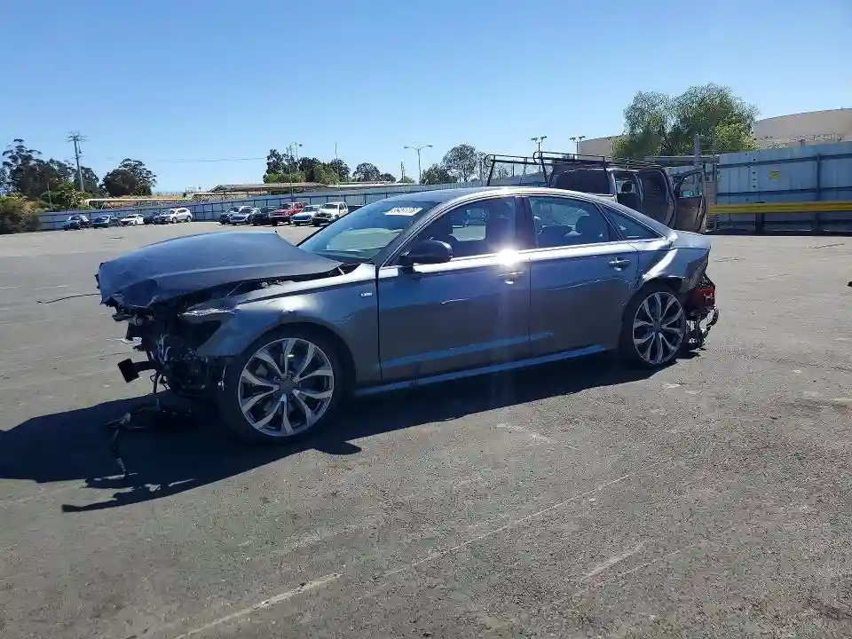 WAUHMAFCXEN115386 2014 AUDI A6-0
