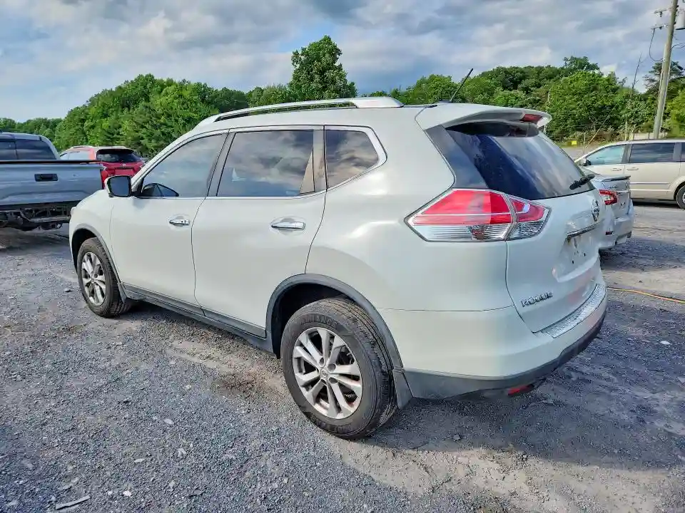 KNMAT2MV7GP656310 2016 NISSAN ROGUE-1