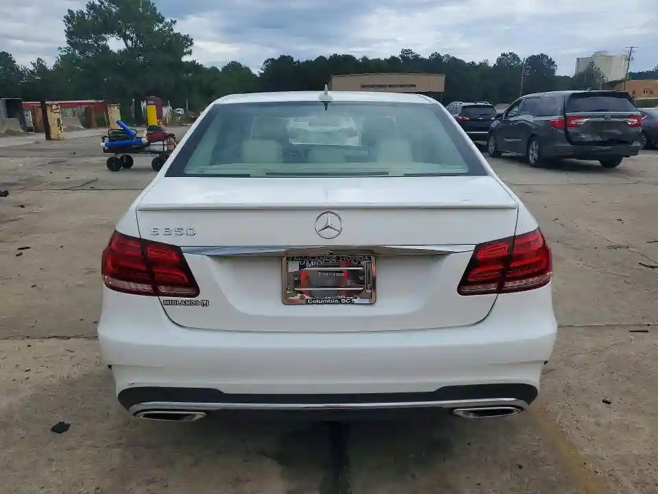 WDDHF5KB0EA881044 2014 MERCEDES-BENZ E-CLASS-5