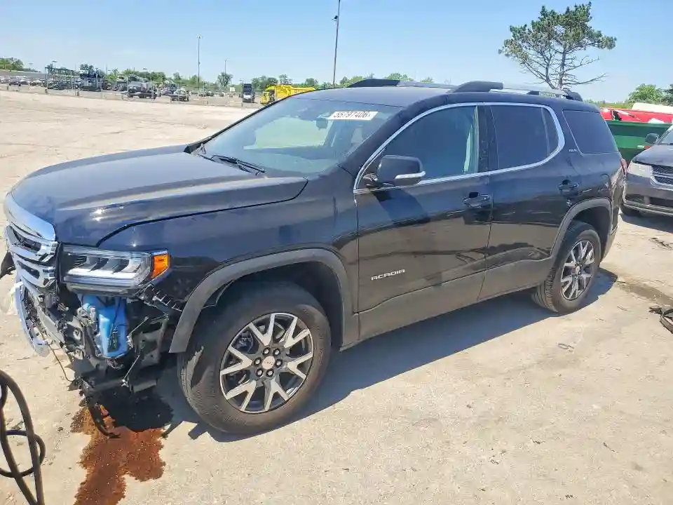 1GKKNKL40PZ207034 2023 GMC ACADIA-0