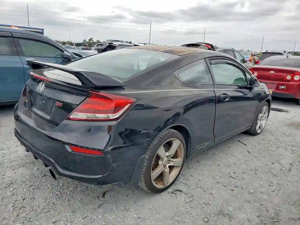 2HGFG4A54FH703498 2015 HONDA CIVIC-2