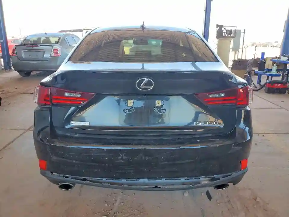 JTHBE1D25F5022193 2015 LEXUS IS-5