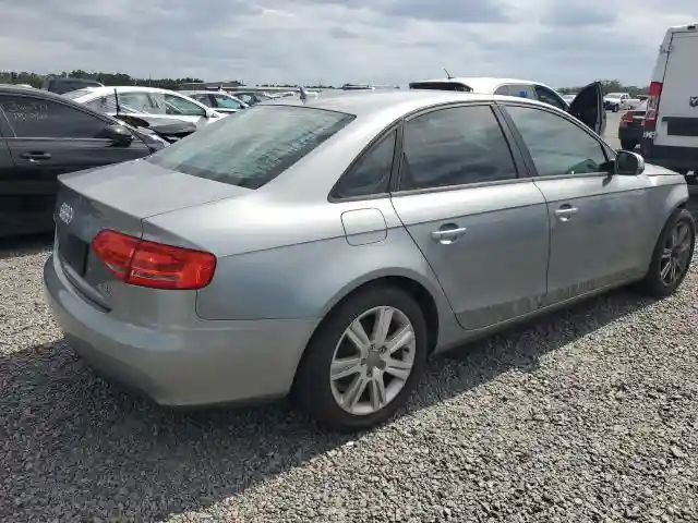 WAUBFAFL7BN054526 2011 AUDI A4-2
