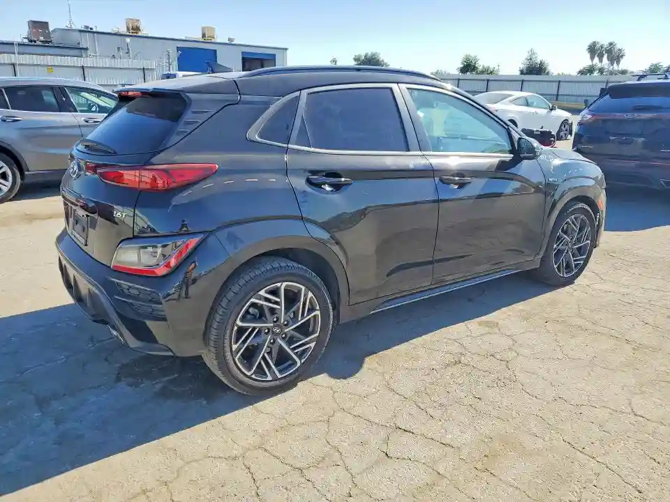 KM8K33A39NU870707 2022 HYUNDAI KONA-2