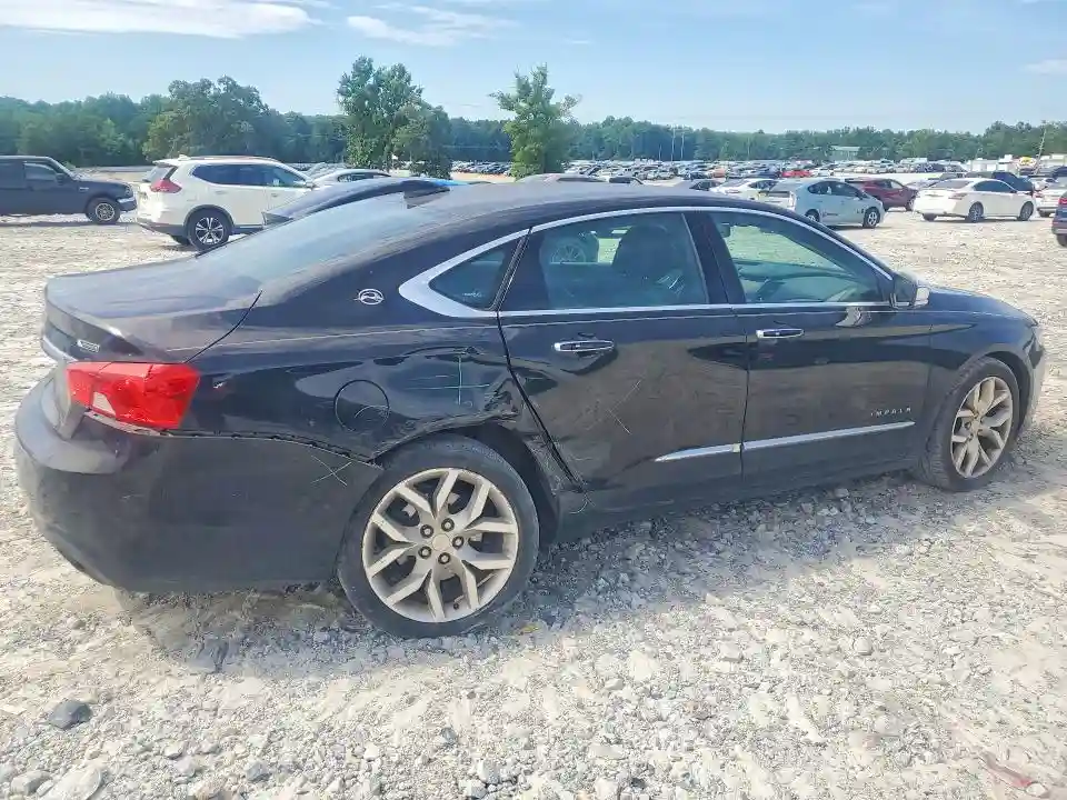 1G1105S31KU102341 2019 CHEVROLET IMPALA-2