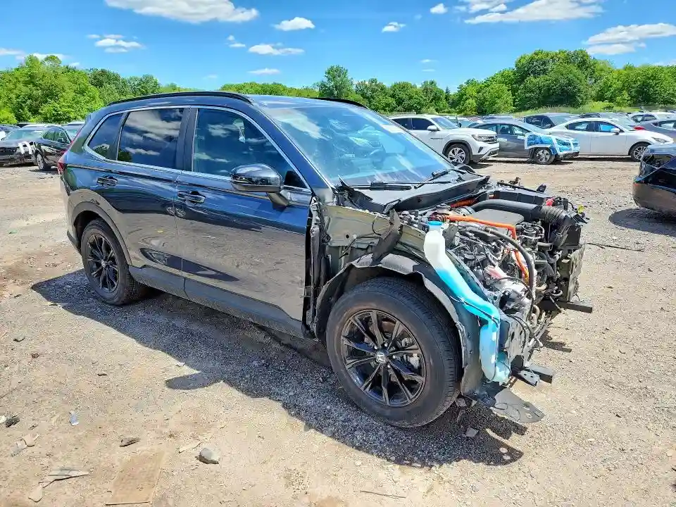 5J6RS6H58RL003383 2024 HONDA CRV-3