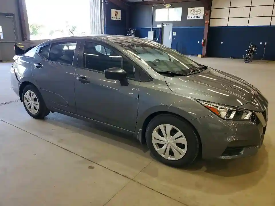 3N1CN8DV5ML914534 2021 NISSAN VERSA-3
