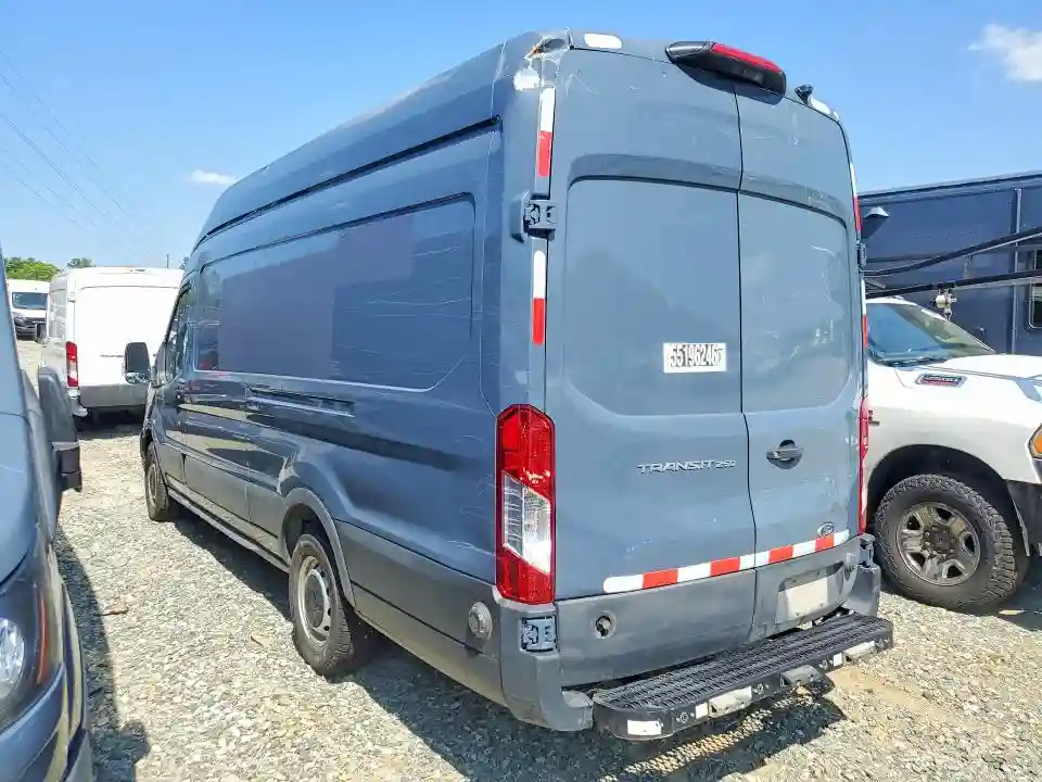 1FTBR3X86LKB27579 2020 FORD TRANSIT-1
