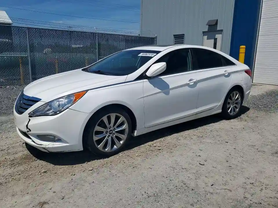 5NPEC4AC0DH633054 2013 HYUNDAI SONATA-0