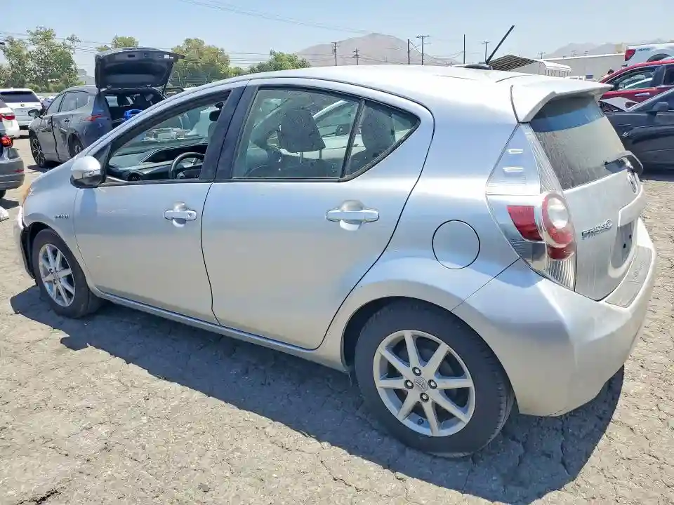JTDKDTB3XC1014749 2012 TOYOTA PRIUS-1