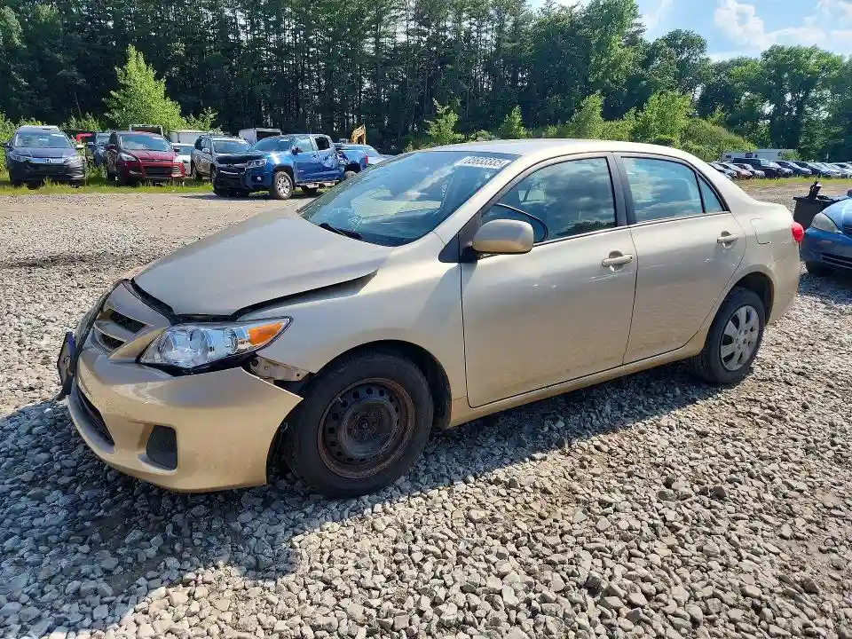 2T1BU4EE0BC578908 2011 TOYOTA COROLLA-0