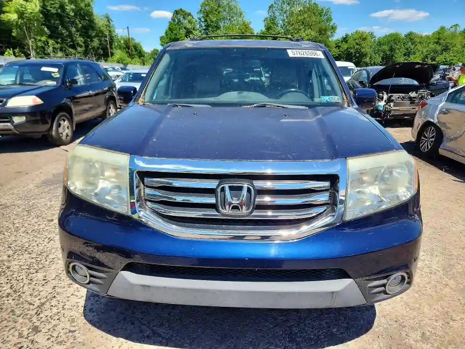 5FNYF4H96DB048959 2013 HONDA PILOT-4