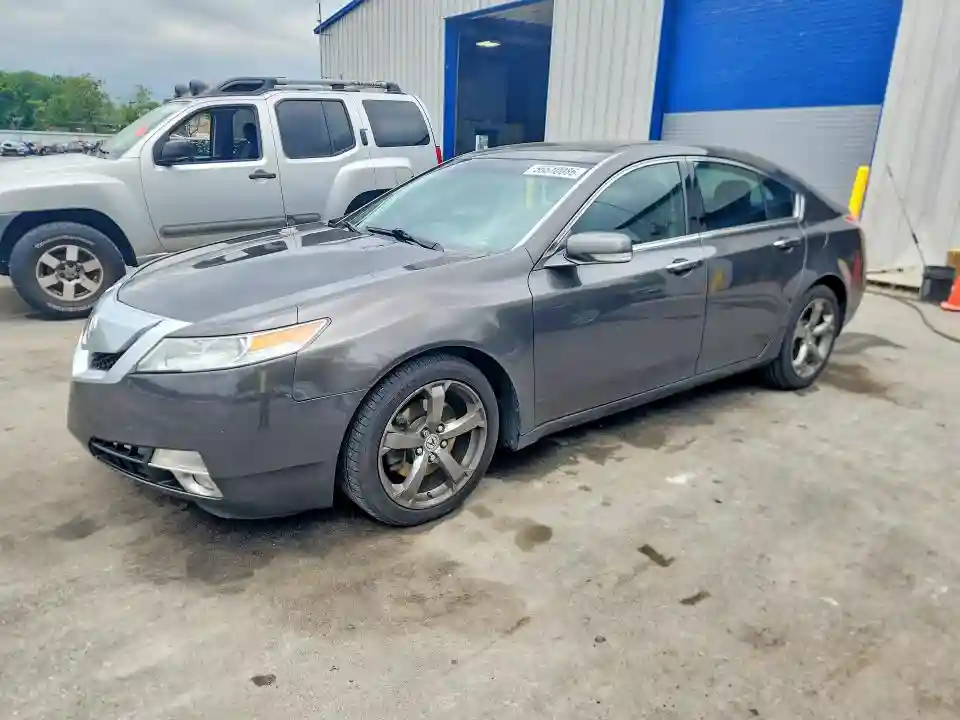 19UUA9F55BA001424 2011 ACURA TL-0