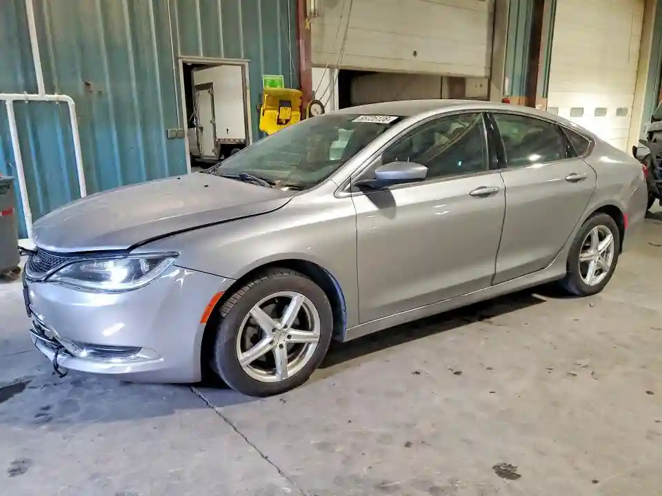 1C3CCCAB3FN634652 2015 CHRYSLER 200-0