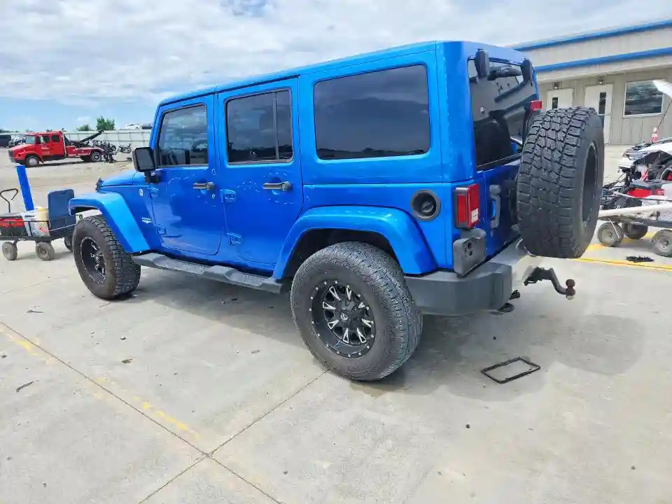 1C4BJWEG9FL502608 2015 JEEP WRANGLER-1