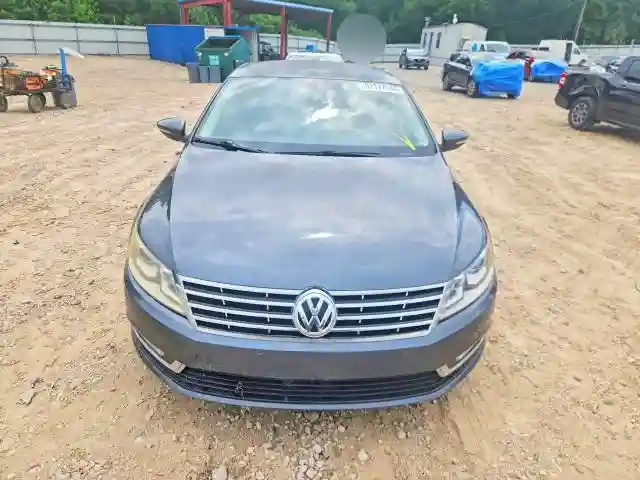 WVWBP7AN8EE508198 2014 VOLKSWAGEN CC-4