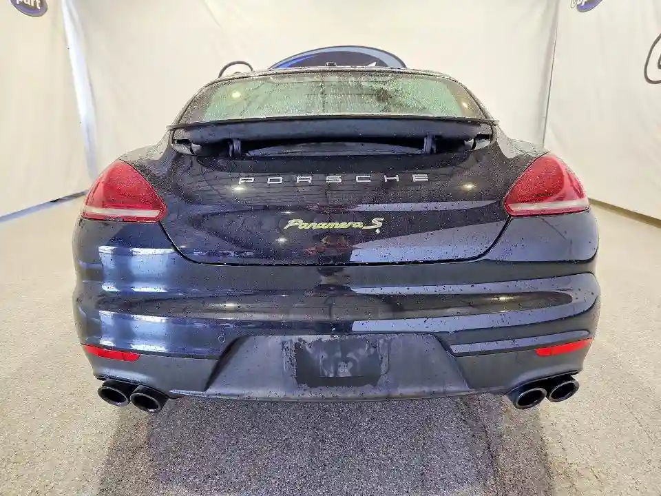 WP0AD2A78FL040849 2015 PORSCHE PANAMERA-5