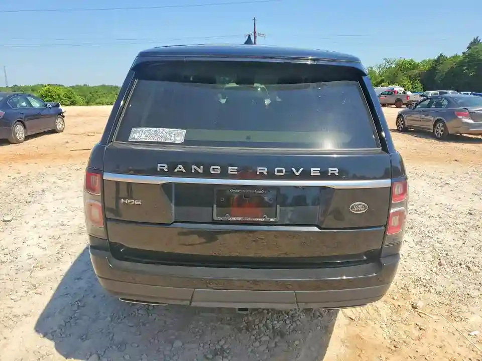 SALGS2SV4KA522830 2019 LAND ROVER RANGEROVER-5