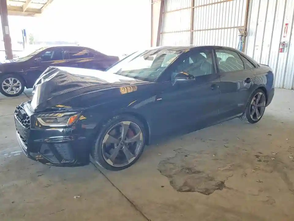 WAUEAAF4XPA042941 2023 AUDI A4-0