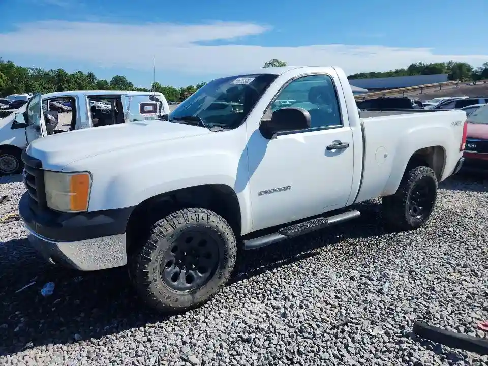 1GTN2TE0XBZ178720 2011 GMC SIERRA-0