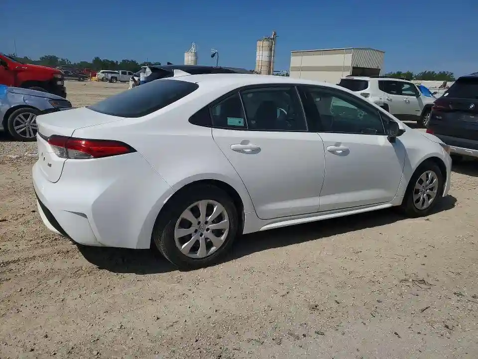 5YFEPMAE3MP254705 2021 TOYOTA COROLLA-2