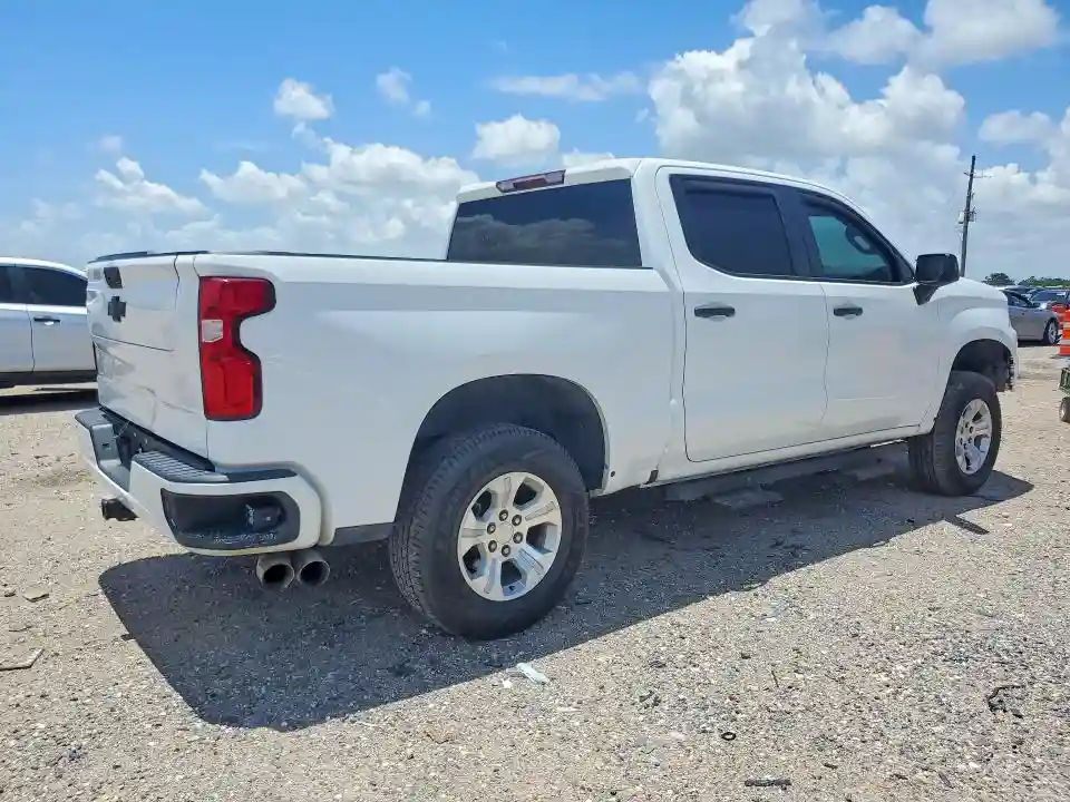 3GCPYBEK1MG315288 2021 CHEVROLET ALL MODELS-2