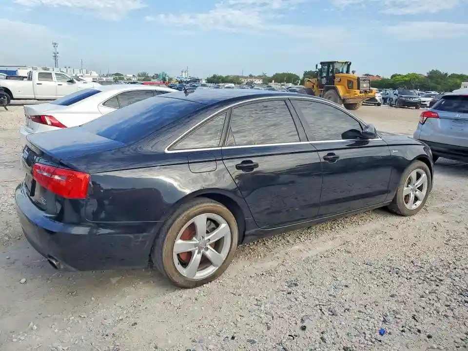 WAUGGAFCXCN156083 2012 AUDI A6-2