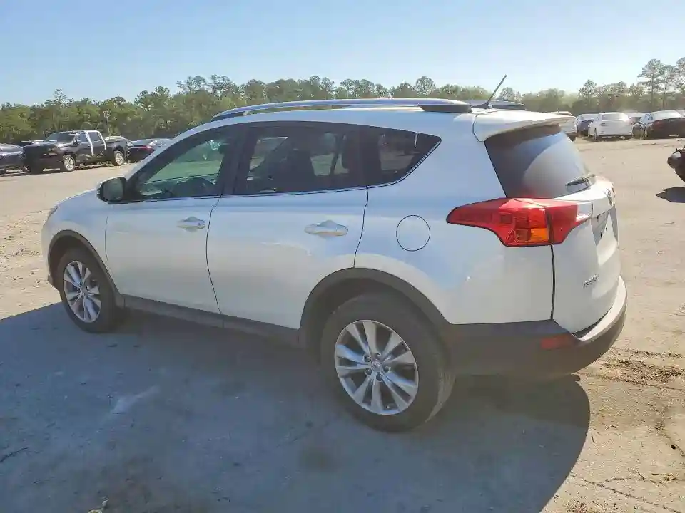 2T3YFREV4EW082134 2014 TOYOTA RAV4-1
